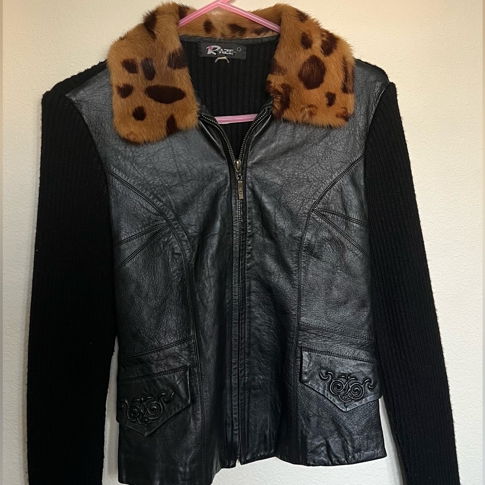 vintage white pointelle crochet ribbon tie cardigan